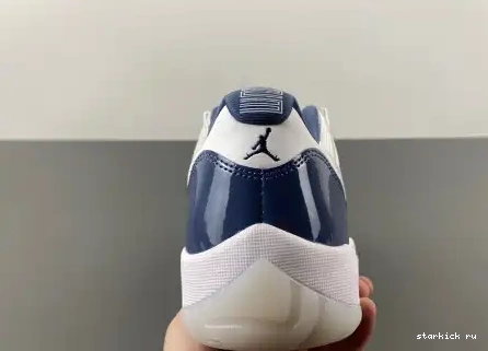 Blue Diffused FV5104-104 Retro (2024) 11 Low  Jordan FV5104-104 0602